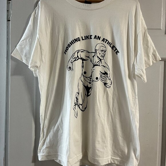 Henry Jawnson custom tee NYC designer screenprint - Picture 1 of 4